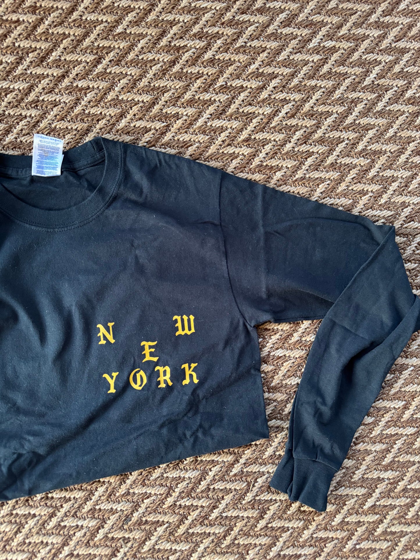 We Young & We Alive Long Sleeve Shirt