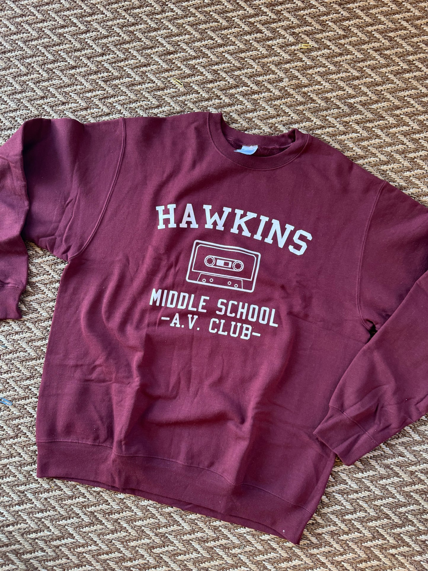 Hawkins Sweatshirt