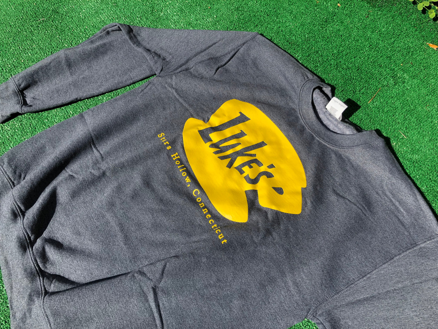 Luke’s Diner Sweater - Gilmore Girls Inspired