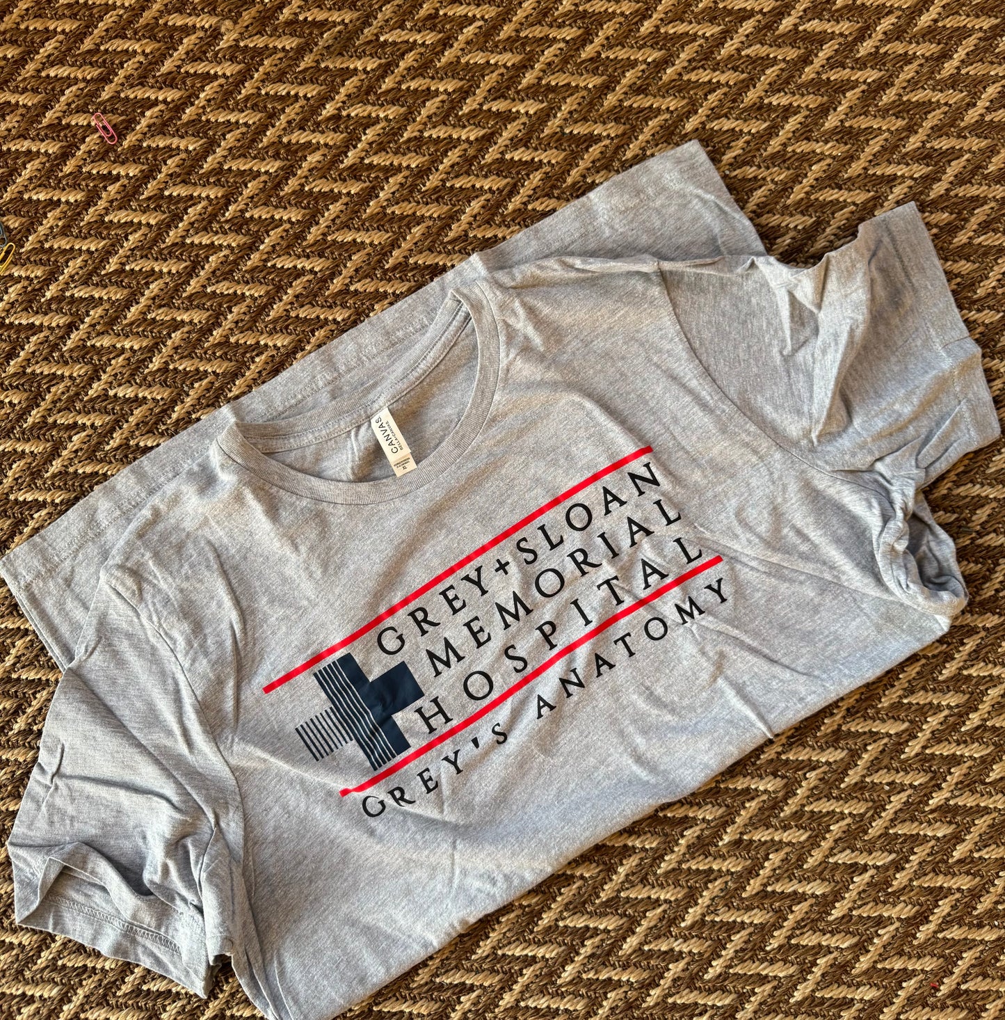 Grey Sloan Memorial Hospital T-Shirt
