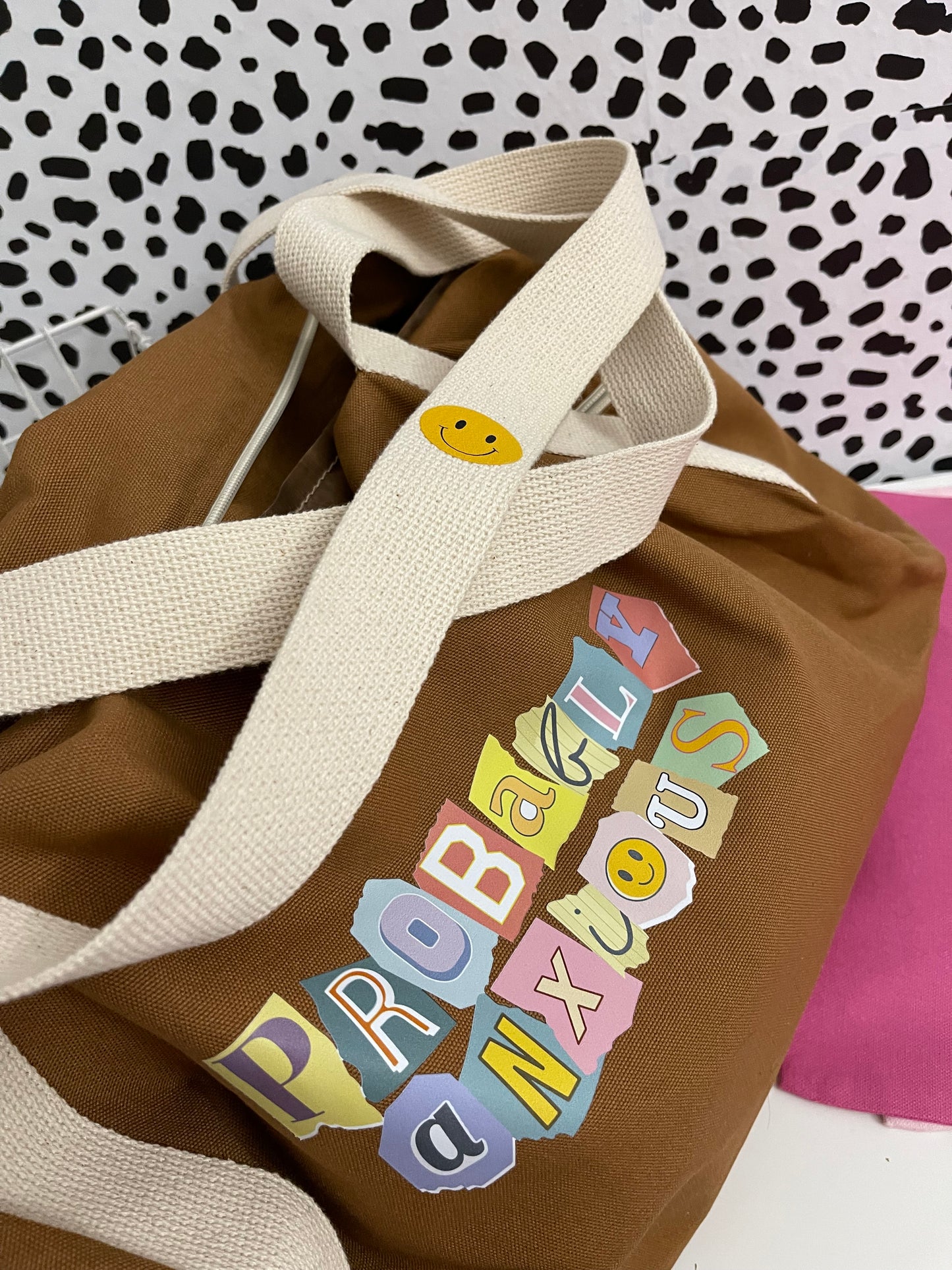 Probably Anxious DTF transfer