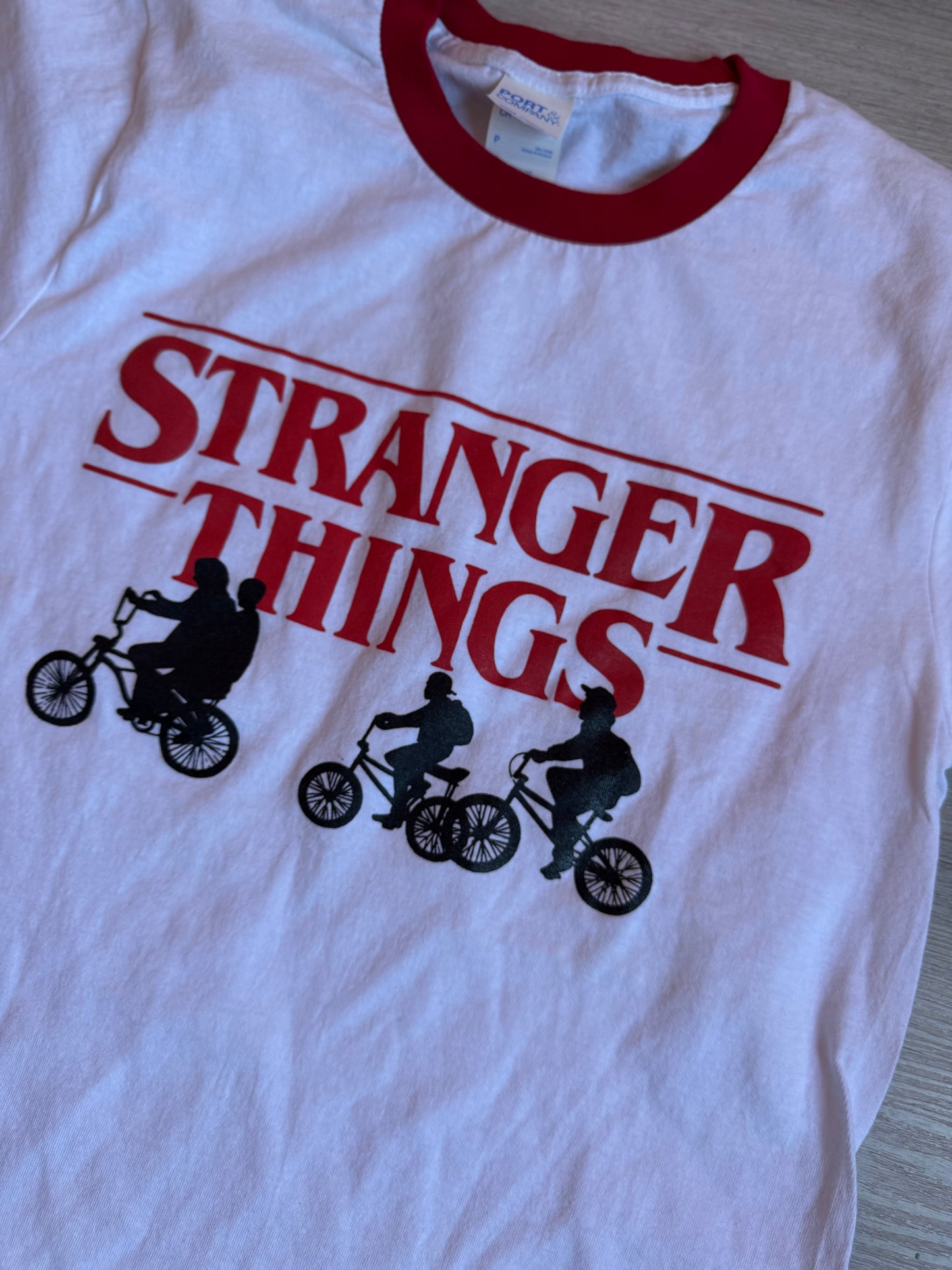 Stranger Things Silhouette T-Shirt