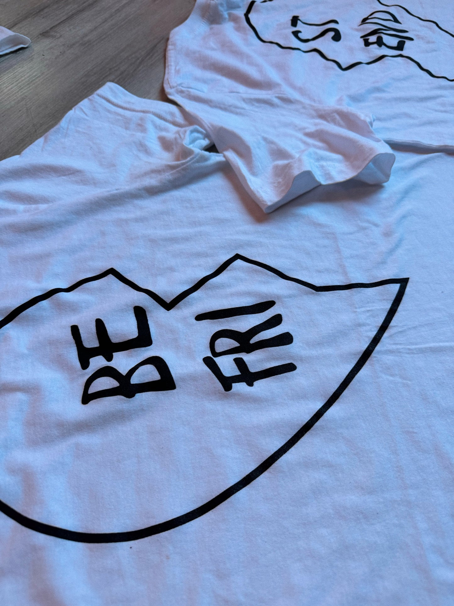 Matching Best Friend Heart Shirts