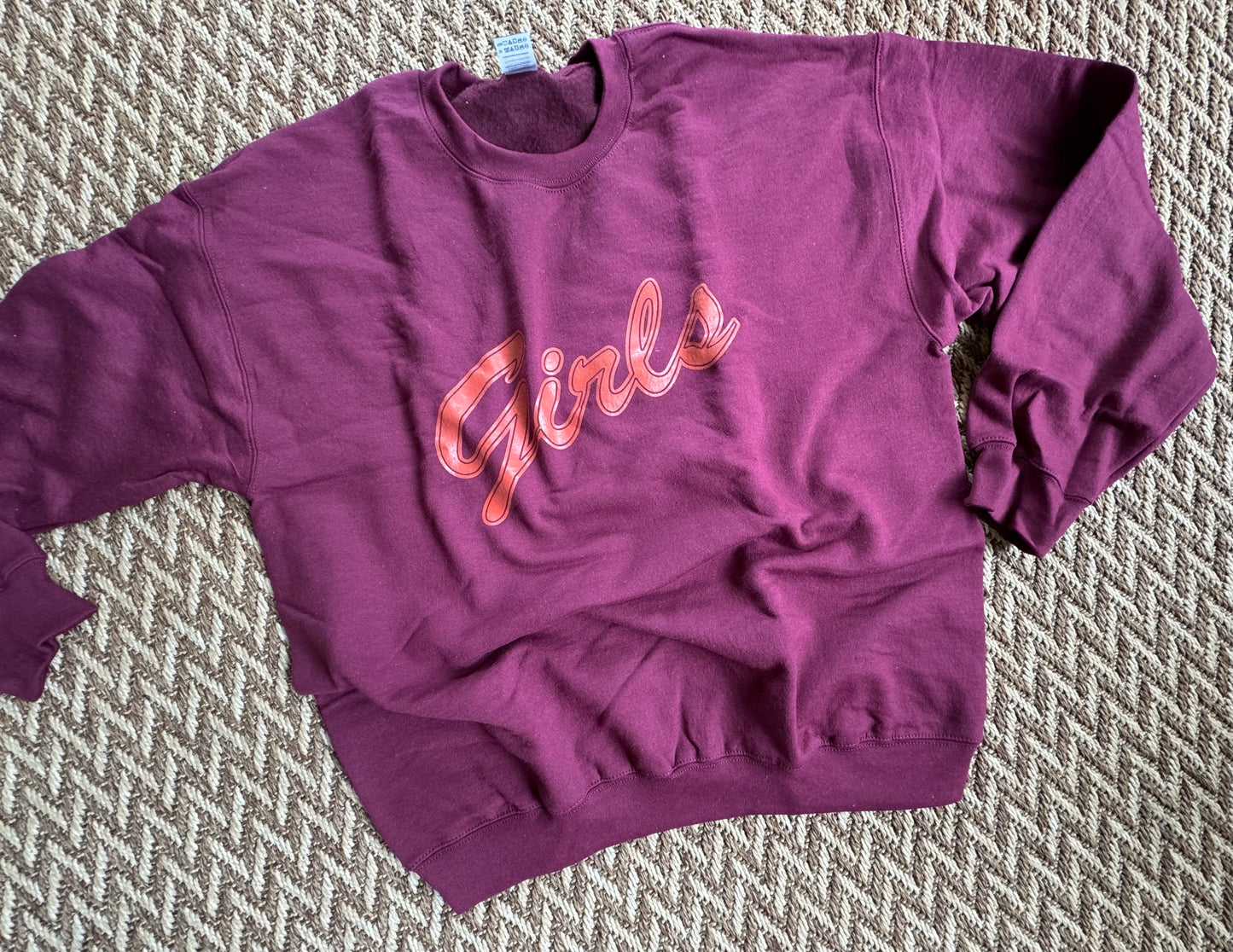Girls Sweatshirt
