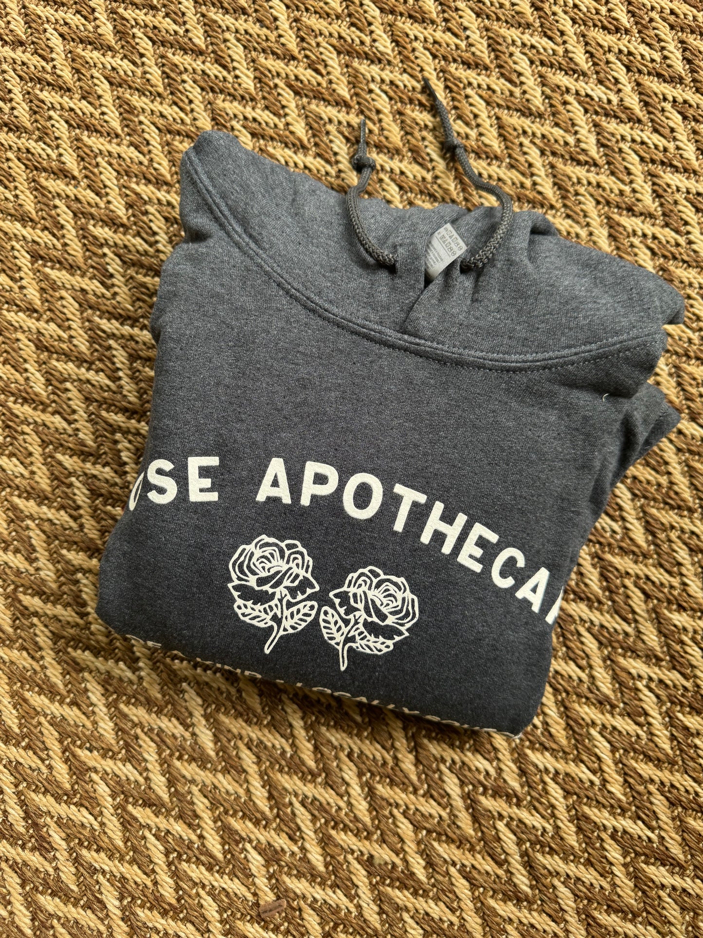 Rose Apothecary Hoodie