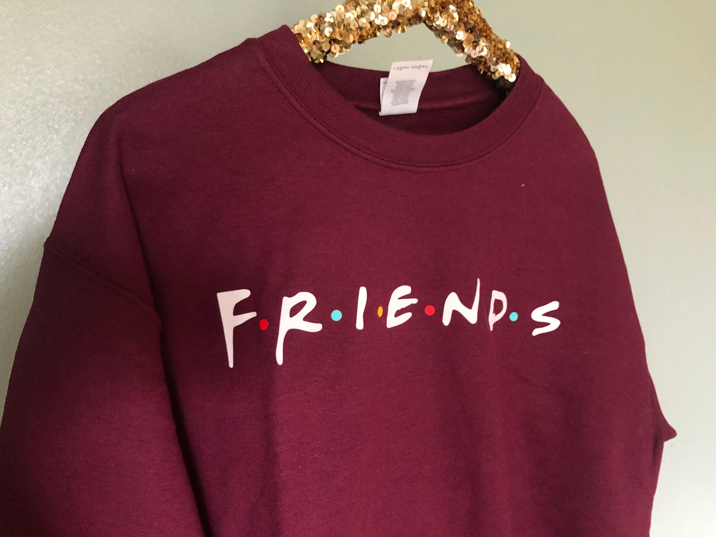 Friends Sweater