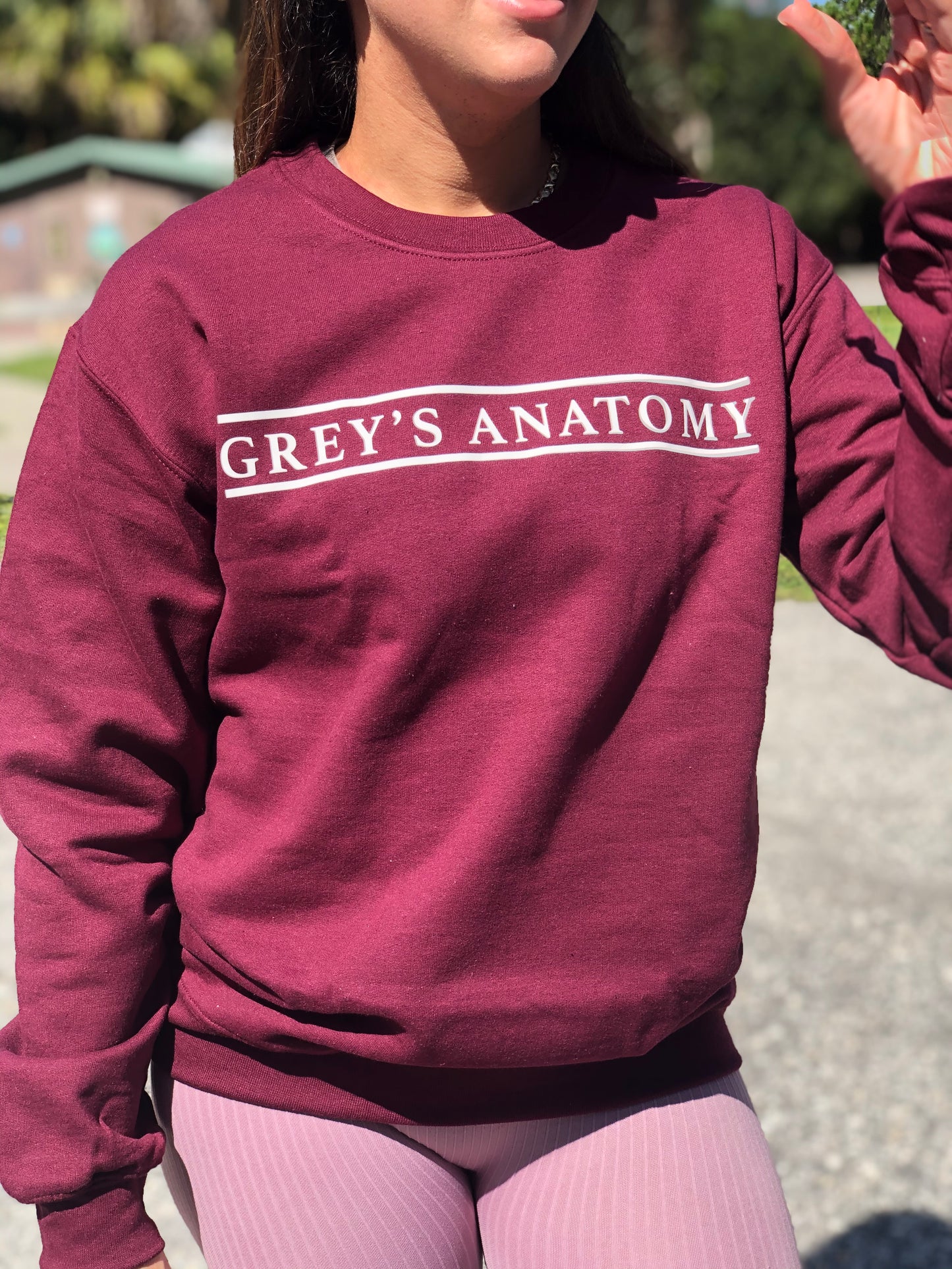Greys Anatomy Sweatshirt