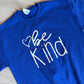 Be Kind Heart Crewneck Sweater