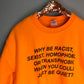 Just Be Quiet Sweatshirt