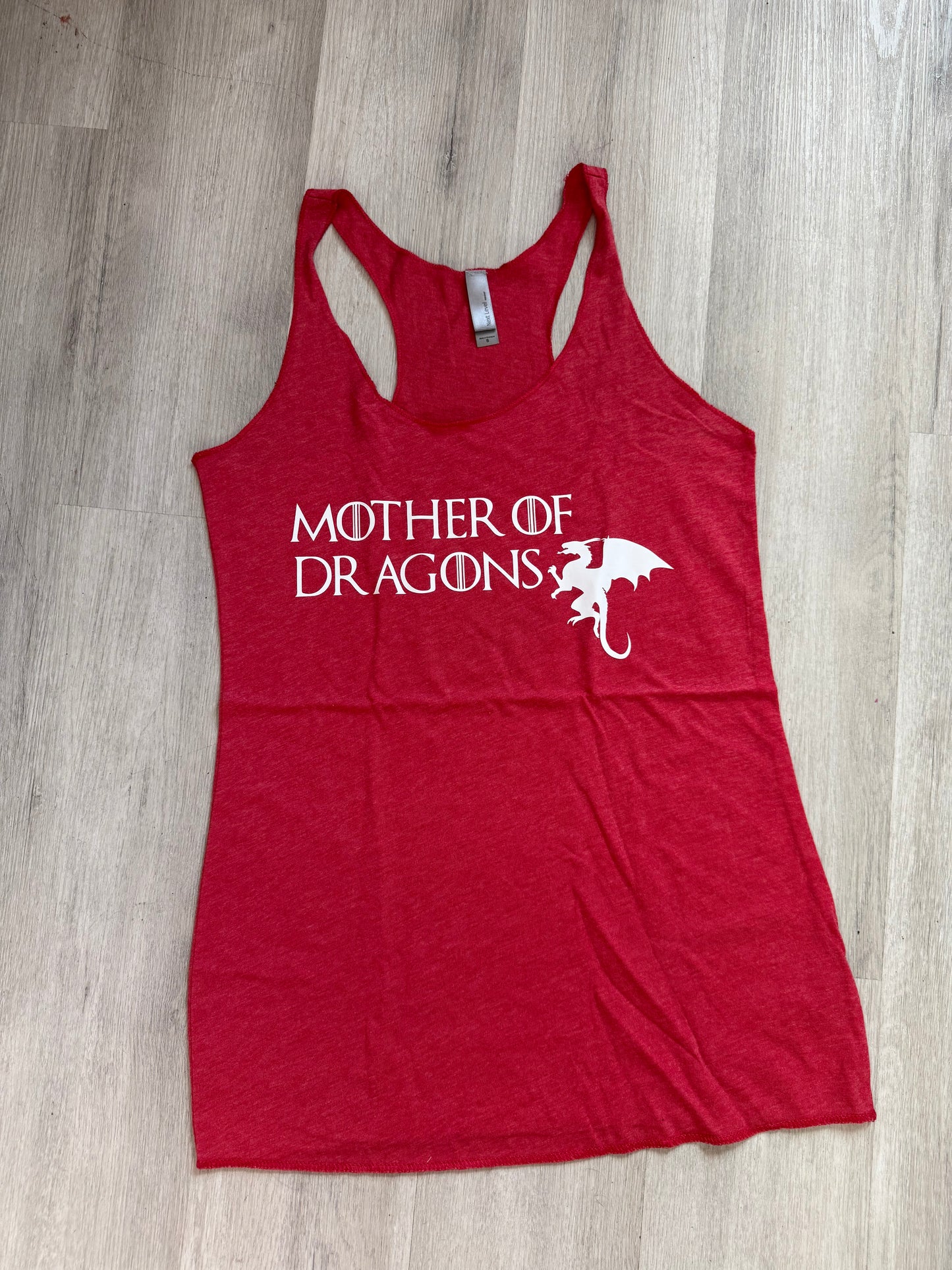 Mother of Dragons Muscle Tank
