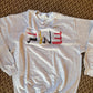 Fine Sweatshirt – FILA-Inspired Logo Lettering