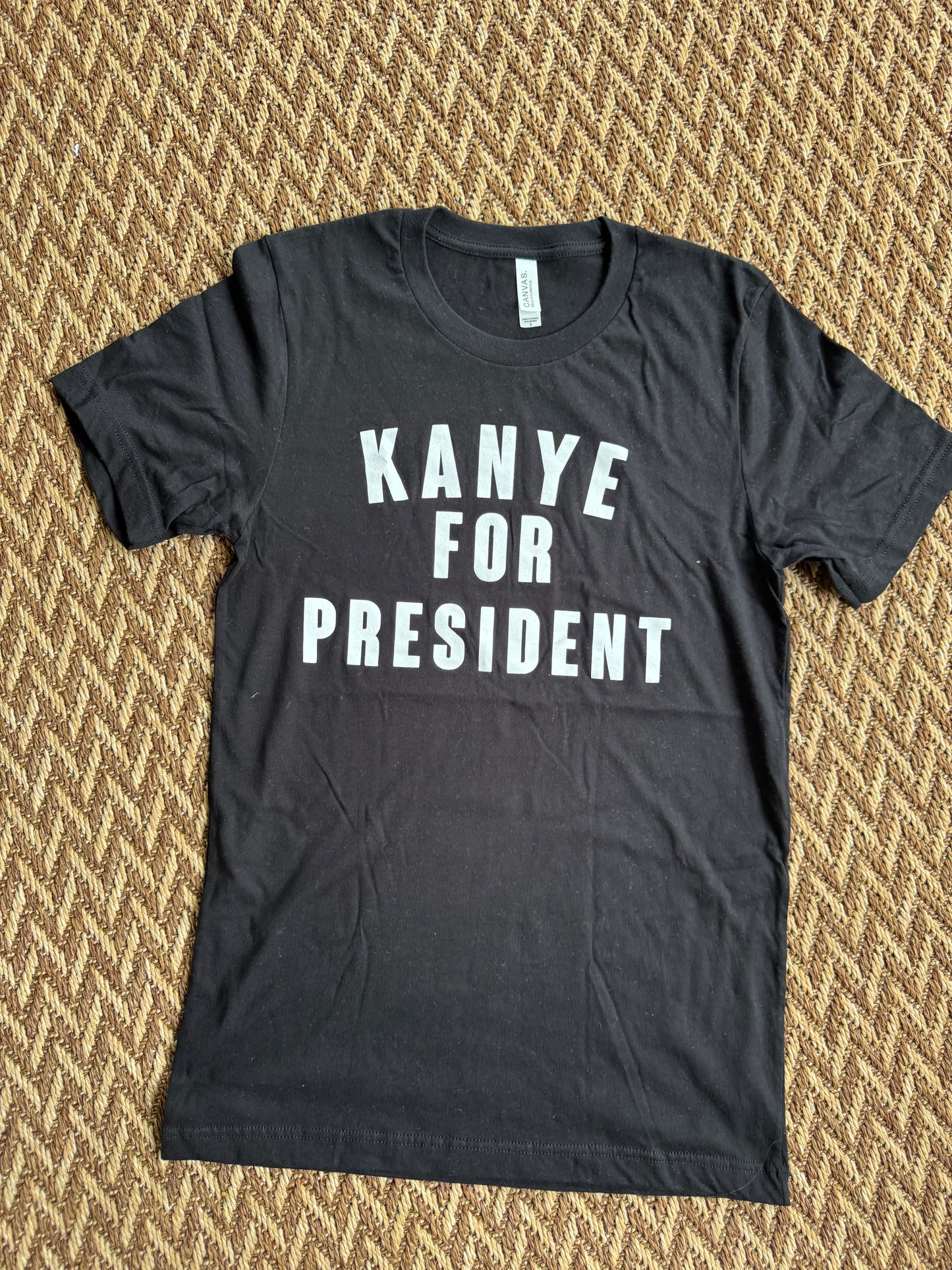Kanye For President Tee