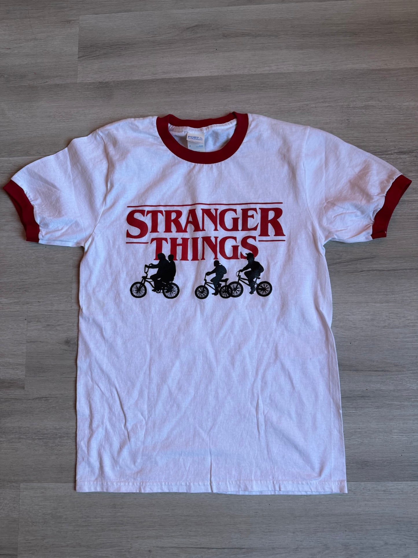 Stranger Things Silhouette T-Shirt