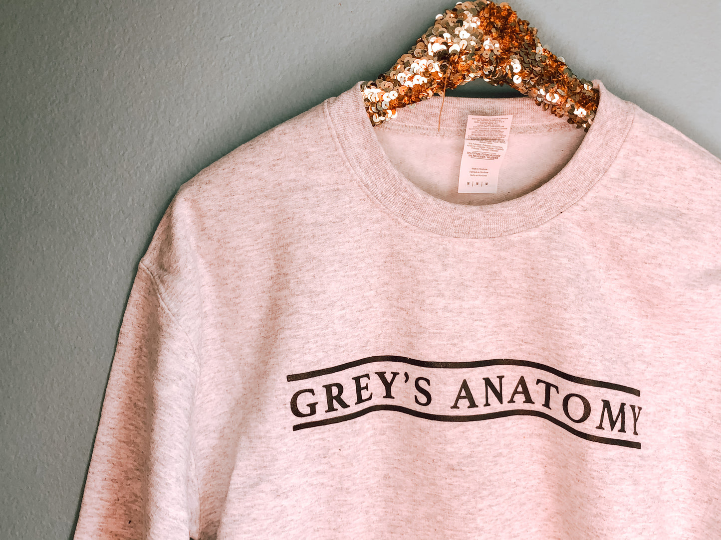 Greys Anatomy Sweatshirt