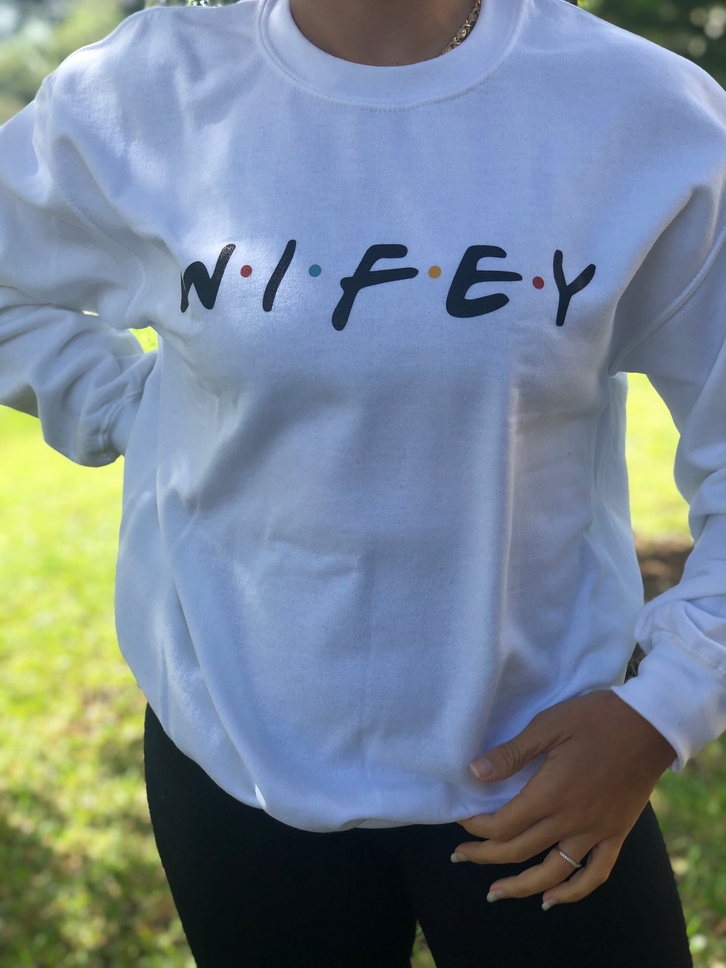 Wifey Sweatshirt