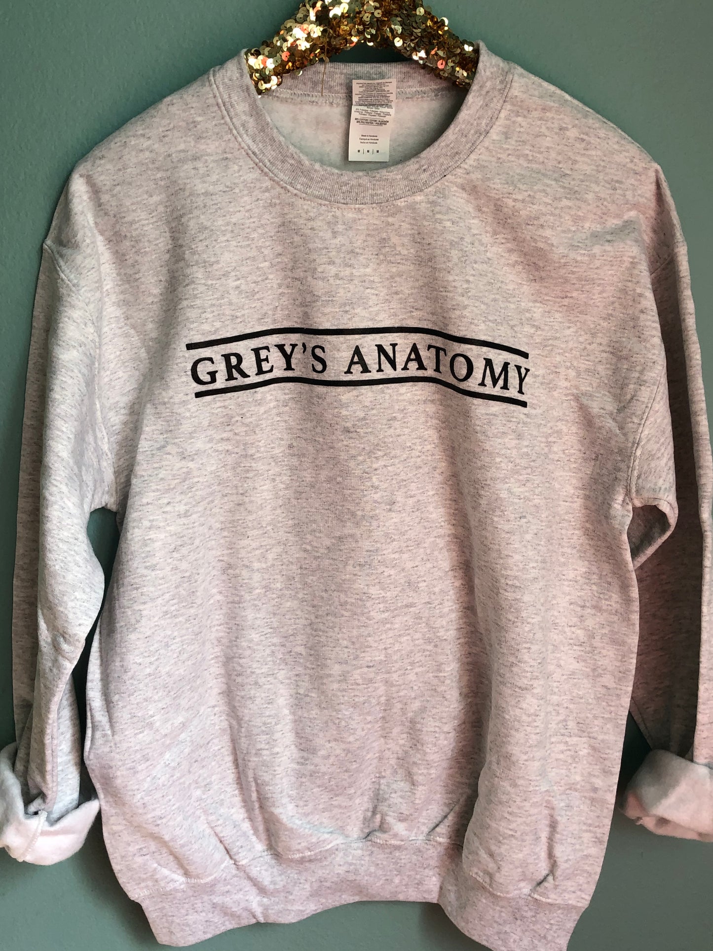Greys Anatomy Sweatshirt