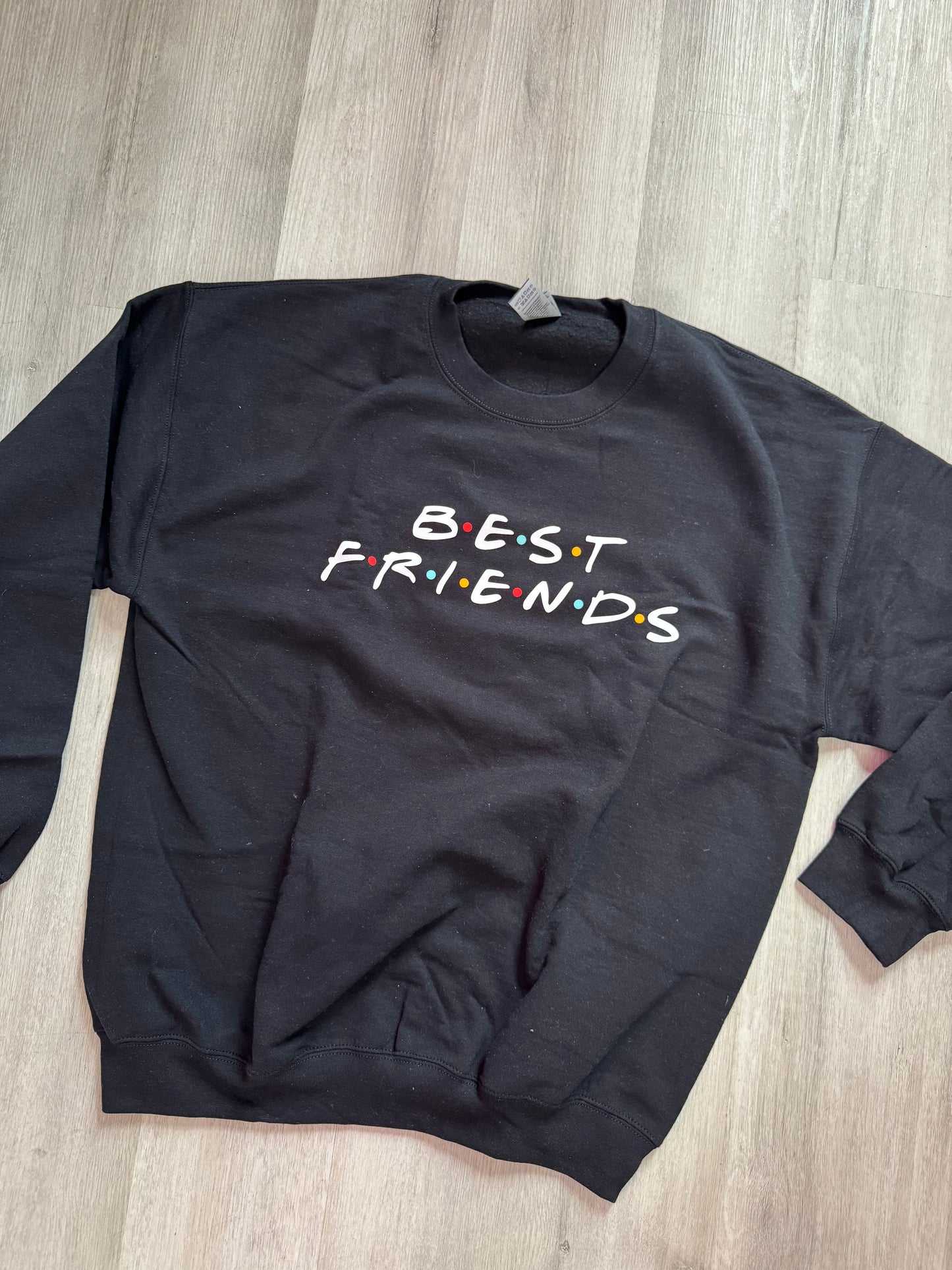 Best Friends Sweater