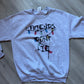 Friends Don't Lie Creneck Sweatshirt