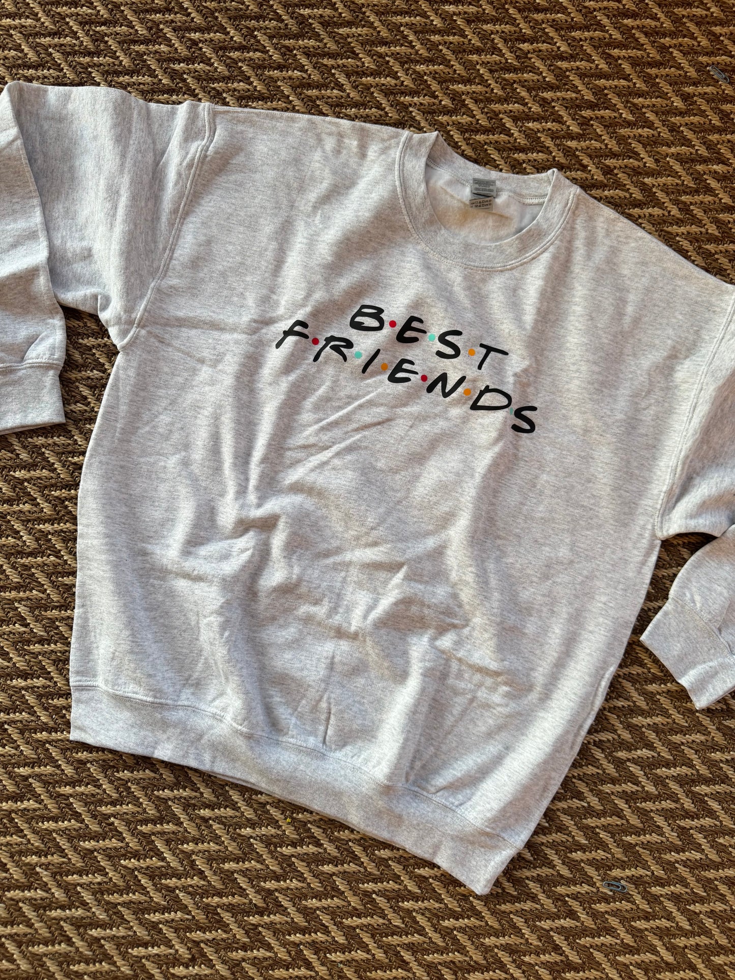 Best Friends Sweater