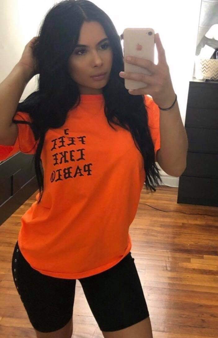 I Feel Like Pablo T shirt