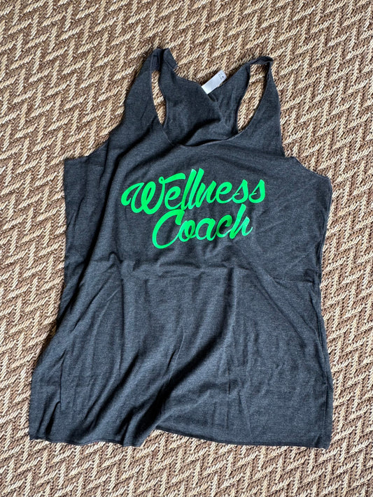 Wellness Coach Tank