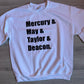 Mercury & May & Taylor & Deacon Crewneck Sweater