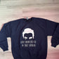 Very Uninterested in That Opinion – David Rose Sweatshirt