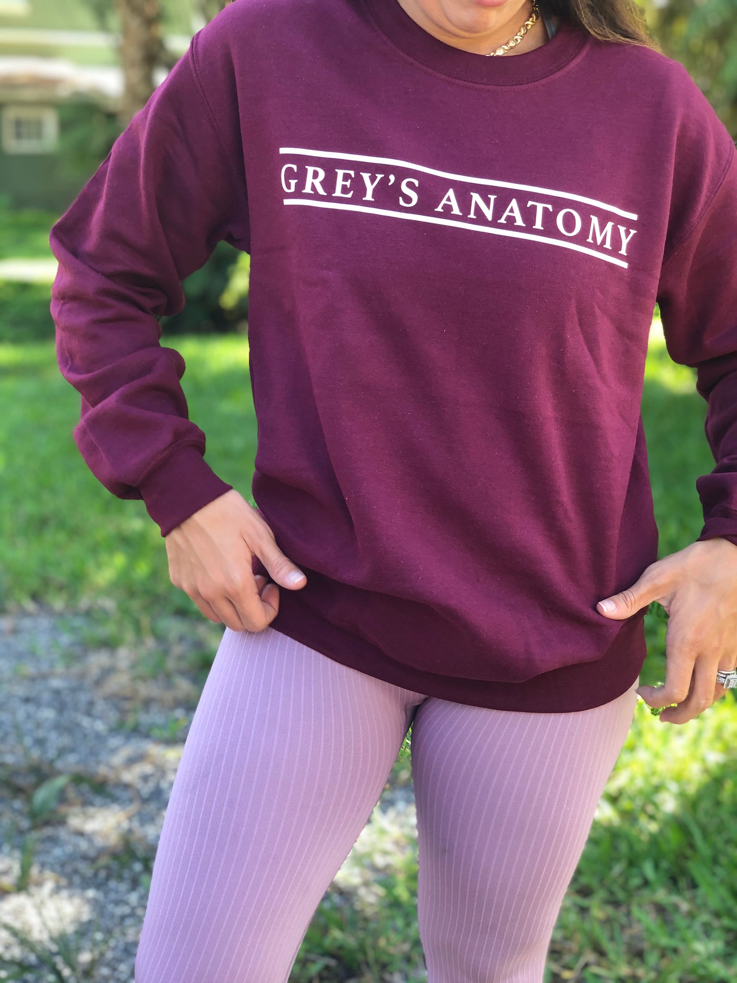 Greys Anatomy Sweatshirt