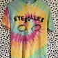 Tie Dye Eyeroller T-Shirt