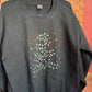 Christmas Tree Lights Sweatshirt