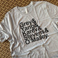 Grey & Yang & Karev & Stevens & O’Malley T-Shirt