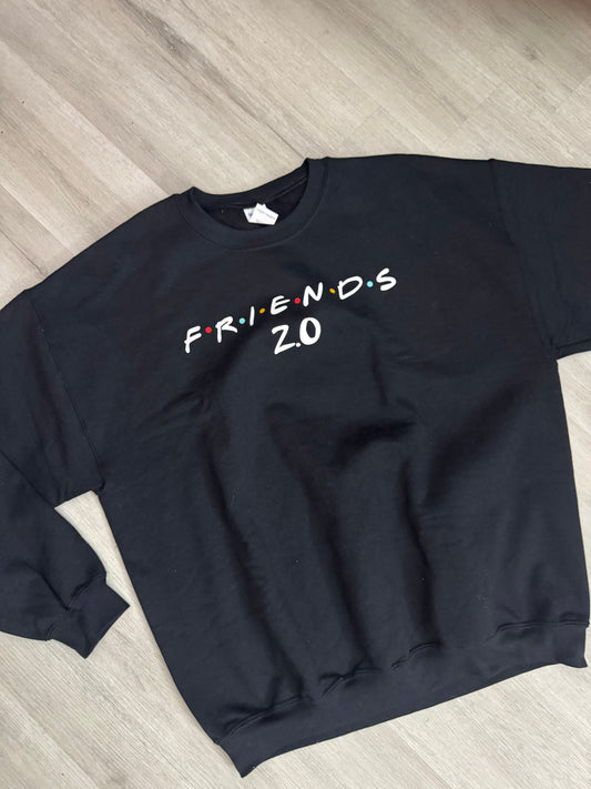 Friends 2.0 Sweater