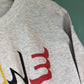 Fine Sweatshirt – FILA-Inspired Logo Lettering