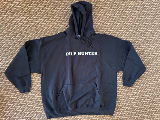 Dilf Hunter Hoodie