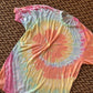 Pastel Swirl Tie Dye T-Shirt