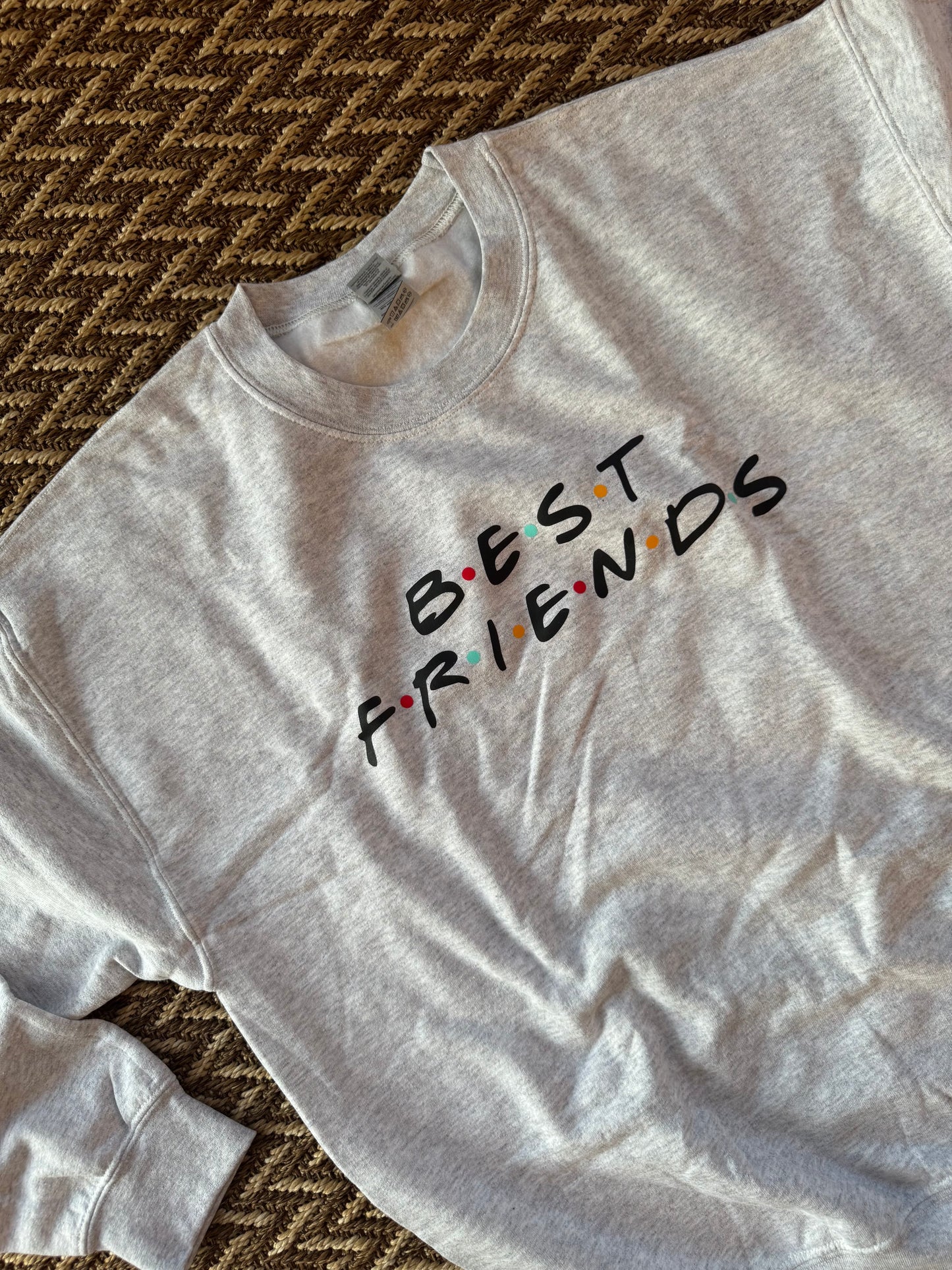 Best Friends Sweater