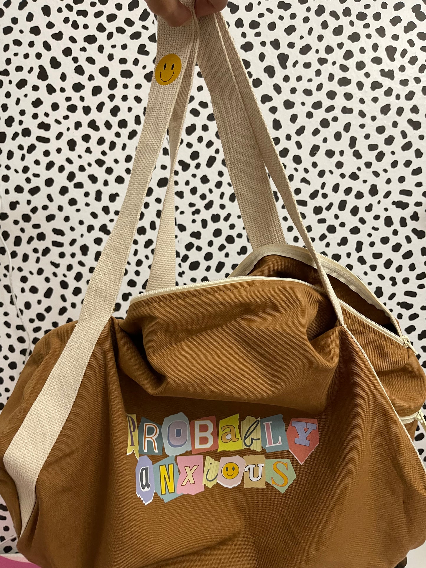 Probably Anxious DTF transfer