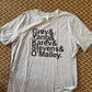 Grey & Yang & Karev & Stevens & O’Malley T-Shirt