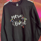 Merry and Bright Crewneck Sweater