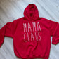 Mama Claus Hoodie