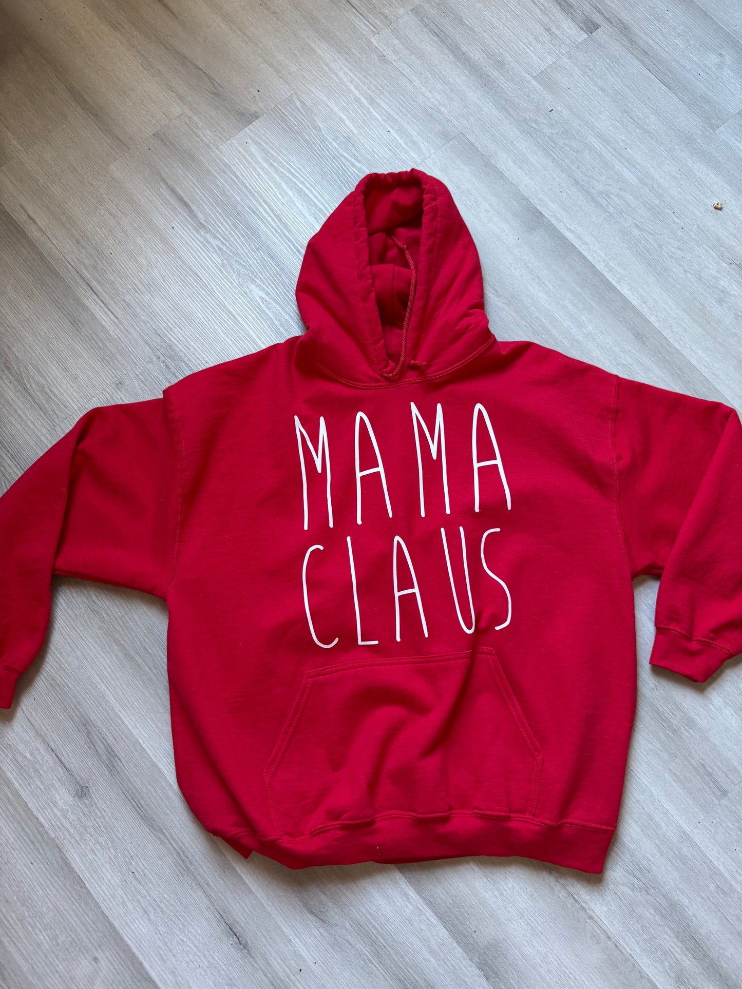 Mama Claus Hoodie