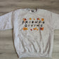 Friendsgiving Crewneck Sweater