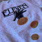 Eleven Waffles Crewneck Sweater