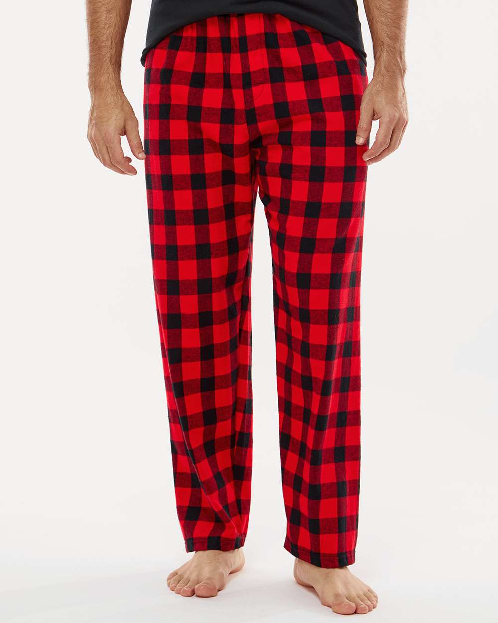 Buffalo Plaid PJ Bottoms