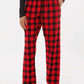 Buffalo Plaid PJ Bottoms