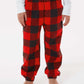 Buffalo Plaid PJ Bottoms