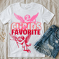 Cupids Favorite Angel Tee