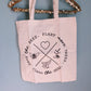 Save The Bees, Plant More Trees, Clean The Seas Tote