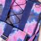 Tie Dye Backpack