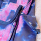 Tie Dye Backpack